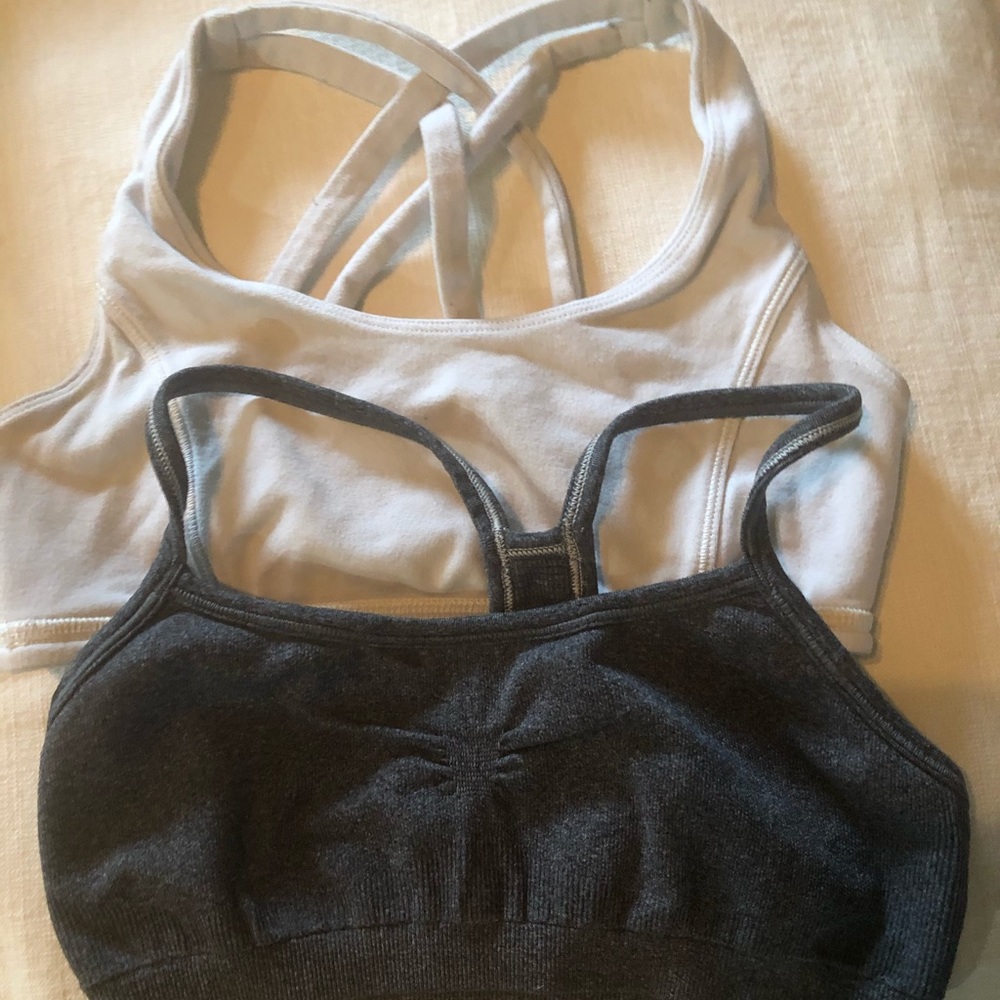 Ivivva bras (qty 2)